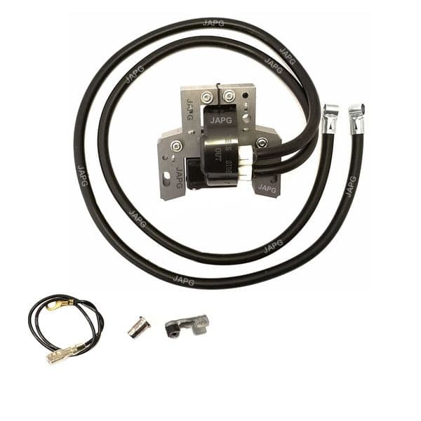 Ignition Coil Magneto, Briggs & Stratton 14hp to 20hp Twin Engine 394891, 394988, 590781, 392329