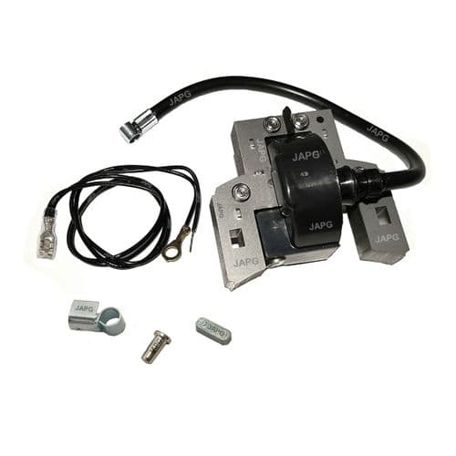 Ignition Coil Magneto, Briggs & Stratton 5HP Industrial Engine 397358, 395491, 697037, 298316