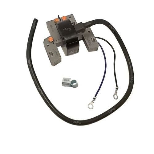 Ignition Coil Magneto, Briggs & Stratton 6hp to 16hp Engine Part 298968, 299366, FOR POINTS SYSTEMS