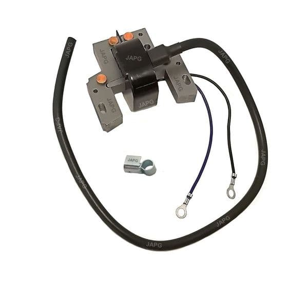 Ignition Coil Magneto, Briggs & Stratton 6hp to 16hp Engine Part 298968, 299366, FOR POINTS SYSTEMS