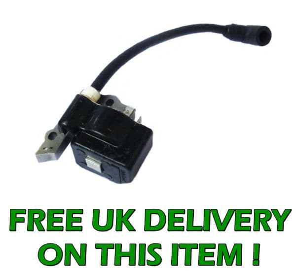Ignition Coil Module for McCulloch Trim Mac SL, SL+, 250LS Trimmers Part 545024901, 530039212, 530039237