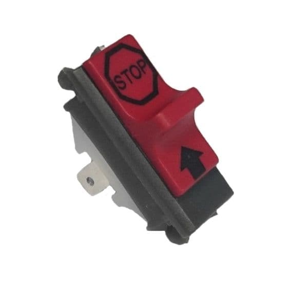 Ignition Stop Kill Switch, Husqvarna 268K, 272K, 3120K Disc Cutter, Cut Off Saw Part, 503 71 79-01