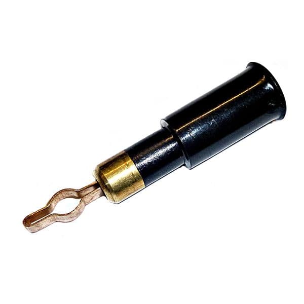 Ignition Suppressor Plug Terminal, Suffolk 75G14, 98G14 Engine Part L07858, E.7858, E.5521, 015454