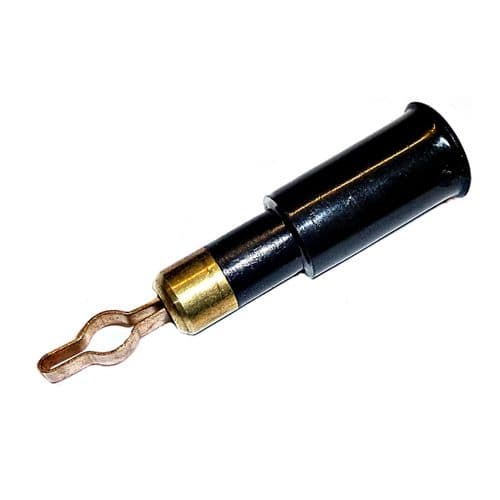 Ignition Suppressor Plug Terminal, Suffolk 75G14, 98G14 Engine Part L07858, E.7858, E.5521, 015454