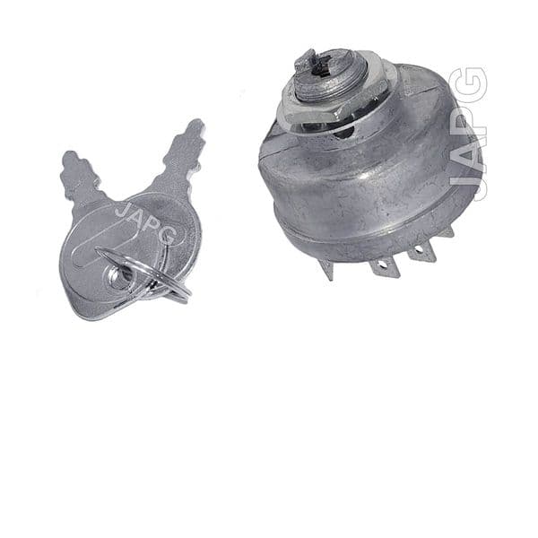 Ignition Switch and Keys, For Toro Ride On Mowers Part 111215, 103991