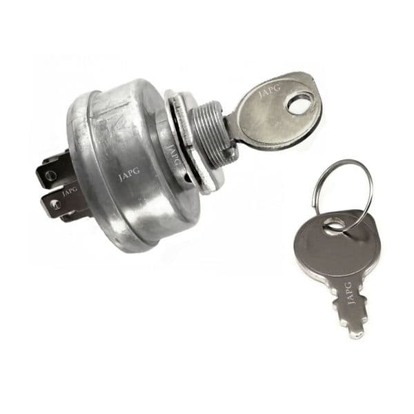 Ignition Switch and keys,  Simplicity 178280, 178280SM, 35100 772 003, 6109 004 1033, 61090041033