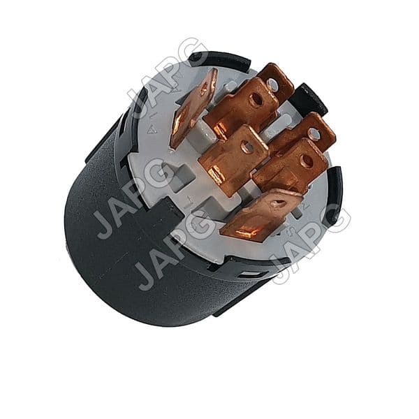 Ignition Switch & Key For Husqvarna R320X, R322T, RC3318T, RC320Ts Mower Part 578 26 17-01