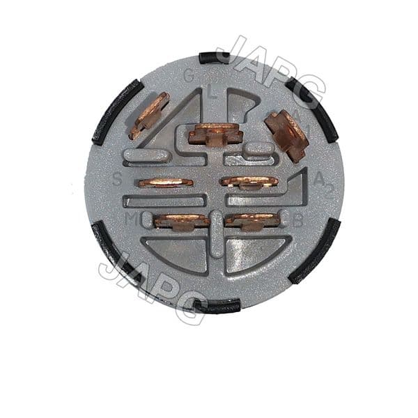 Ignition Switch & Key For Stiga Ride On Mowers Part 1134-4093-01