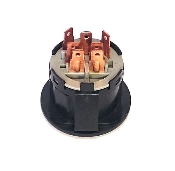 Ignition Switch & Key, Mac Allister JE 150/92A, 220/105A, S220/105H Ride On Mowers Part 725-1741, 725-1744A