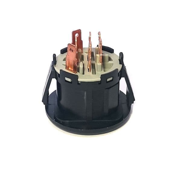 Ignition Switch & Key, Mac Allister JE 150/92A, 220/105A, S220/105H Ride On Mowers Part 725-1741, 725-1744A
