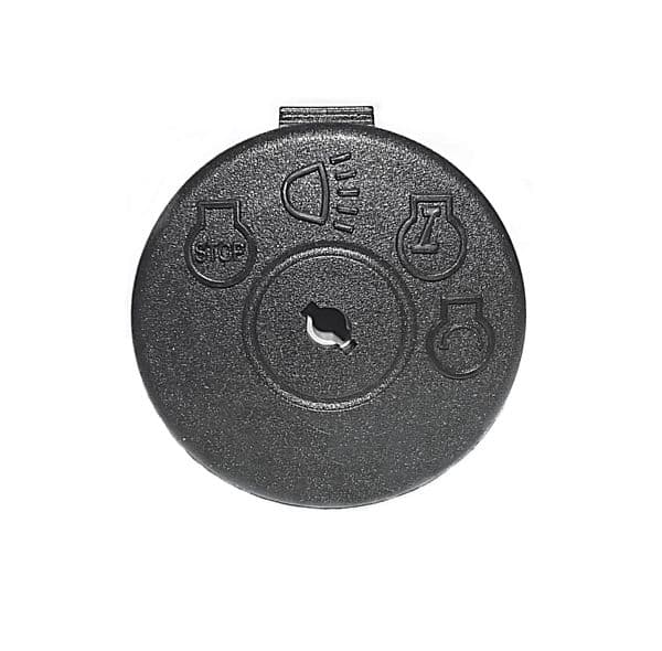 Ignition Switch & Key, Mac Allister JE 150/92A, 220/105A, S220/105H Ride On Mowers Part 725-1741, 725-1744A