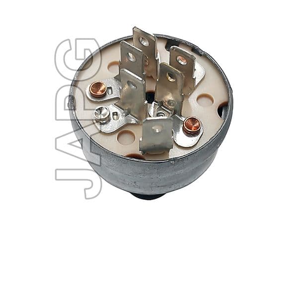 Ignition Switch & Keys, John Deere 4X2, 4X4, 6X4, XUV Gator AM101561, AM107076, TCA15075, TCA22740,