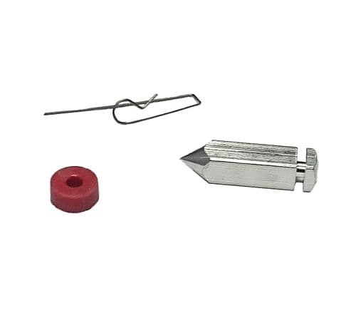 Inlet Needle, Seat, Clip, Tecumseh, Aspera 631021, 16630021, 631021B Parts