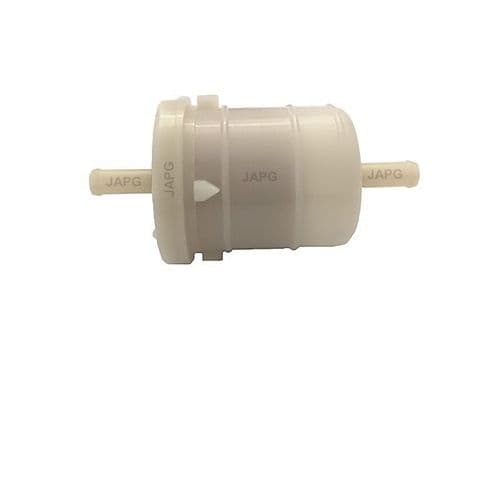 Inline Fuel Filter, Kubota ZD21,  ZD28, ZD326 Mower 12581-43013, 12581-43012