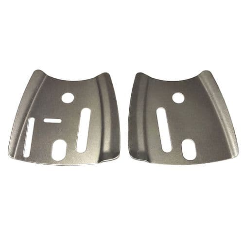 Inner & Outer Bar Side Plates, Husqvarna 61, 66, 266, 268, 272, 298 Chainsaw Part 501 44 44-01, 501 44 45-01