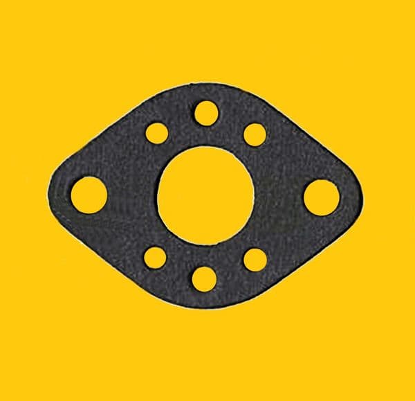Intake to Carburettor Mounting / Joining Gasket, Partner 538241600, 241600, 538224148, 224148, 538218933, 218933, 225027