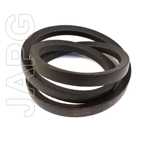 Internal PGC Grass Collector Belt, Westwood S1300, S1400, S1600 Mower Part 22832800, 1464