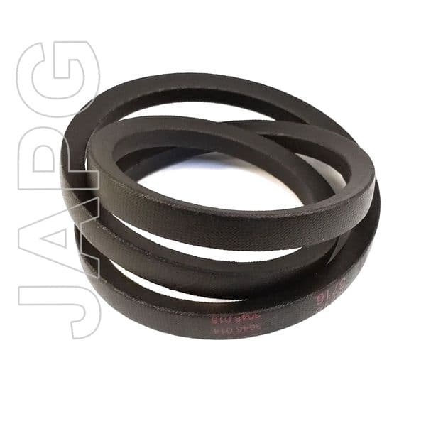 Internal PGC Grass Collector Belt, Westwood S1300, S1400, S1600 Mower Part 22832800, 1464