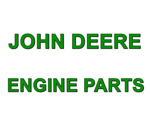 John Deere Engine Parts