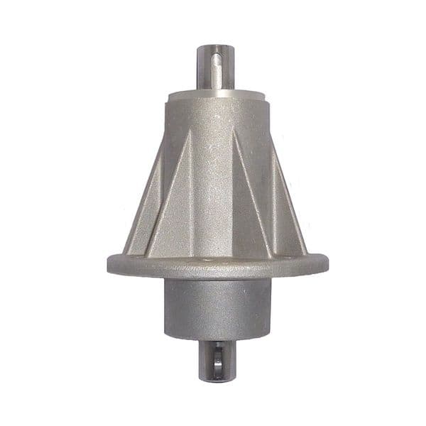 John Deere LR135 Mower Deck Mandrel Spindle Flange Shaft Assembly Left SB82207202/0