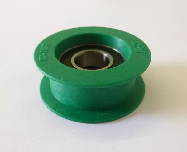 John Deere LR155 Ride On Mower Green Transmission Pulley Part SB25601570/0, SB25601558/0