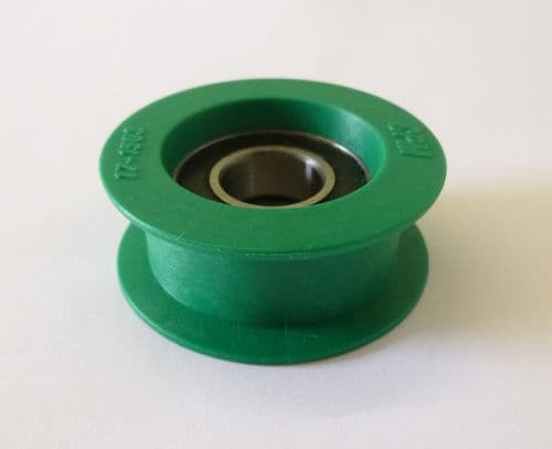 John Deere LR155 Ride On Mower Green Transmission Pulley Part SB25601570/0, SB25601558/0