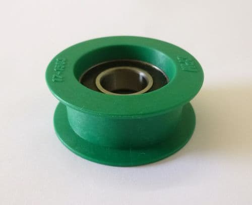 John Deere LR175 Ride On Mower Green Transmission Pulley Part SB25601570/0, SB25601558/0