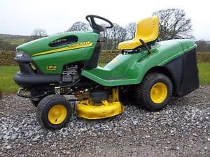 John Deere Ride On Tractor Mower Parts and Spares