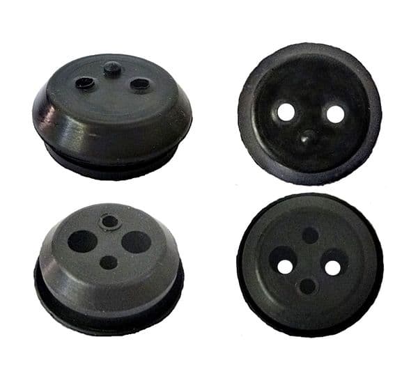 Kawasaki KCL525A, KCL600A, KCS525A, KCS600A Fuel Tank Rubber Grommet Seal Part 92071-2142, 11010-5018