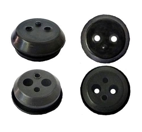 Kawasaki KCL525A, KCL600A, KCS525A, KCS600A Fuel Tank Rubber Grommet Seal Part 92071-2142, 11010-5018
