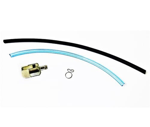 Kawasaki KCL525A, KCL600A, KCS525A, KCS600A Hedge Trimmer Fuel Pipe Hose Line & Filter Kit Parts