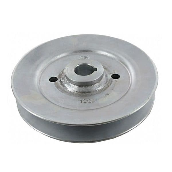 Large Top Deck Pulley, Honda HF2218, HF2220, HF2620 Ride On Mowers, Part 80384-VK1-003