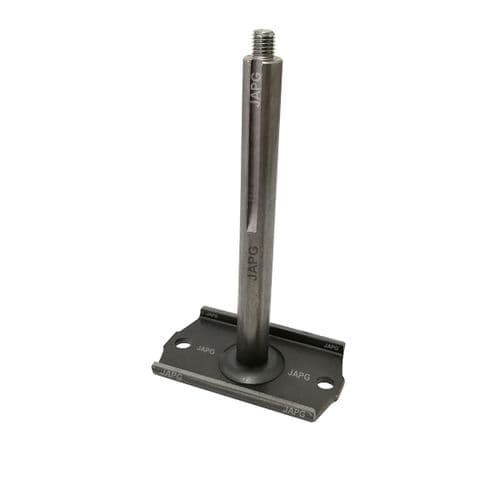 Left Blade Shaft, Stiga Villa, Ready 85M Mower Deck 1134-4600-02, 1134-3767-02