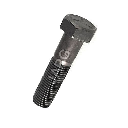 LH Thread HT Bolt, 3/8" UNF x 24 TPI, 1.5" Long