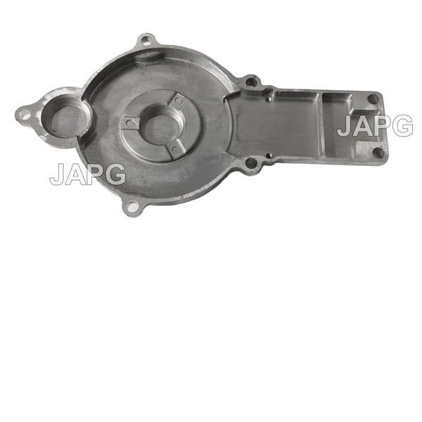 Lower Gearbox Cover, Robin HT250, HT250A, HT250LA Hedge Trimmers 118-104, A32 5-101 00-2,
