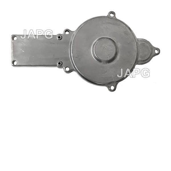Lower Gearbox Cover, Robin HT250, HT250A, HT250LA Hedge Trimmers 118-104, A32 5-101 00-2,