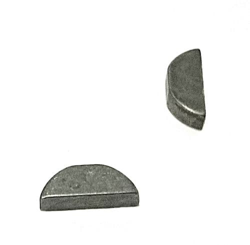 Lower Shaft Woodruff Key, John Deere CR125, LR135, LR155, LR175 Mower Part SB12139100/0