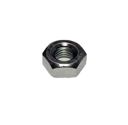 M9 x 1.25 LH Left Hand Thread Steel Nut