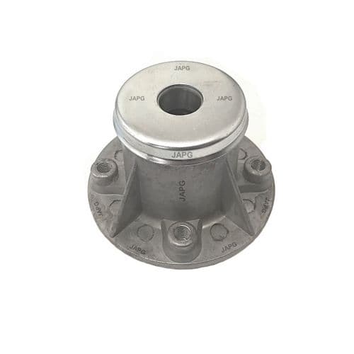 Mandrel Housing Box & Shaft Bearings, Stiga Villa 85M, 102M Mower Deck Part 1134-3841-01