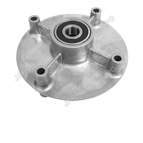 Mandrel Housing Box with Shaft Bearings, Stiga Park, Villa 92M, 107M, Mower Part, 1134-5049-01