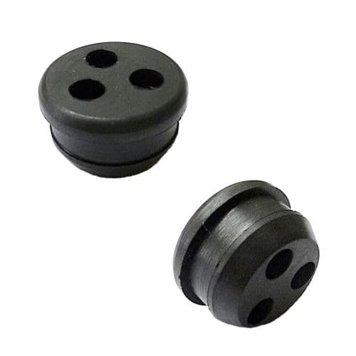 Mantis Tiller Fuel Petrol Tank Rubber Grommet Pipe Seal Part V137000030, 13211546730