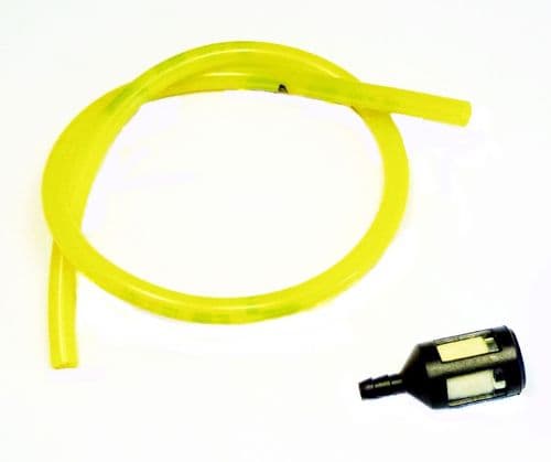 McCulloch Cabrio 290, 291, 291SB Fuel Line Pipe & Filter Kit