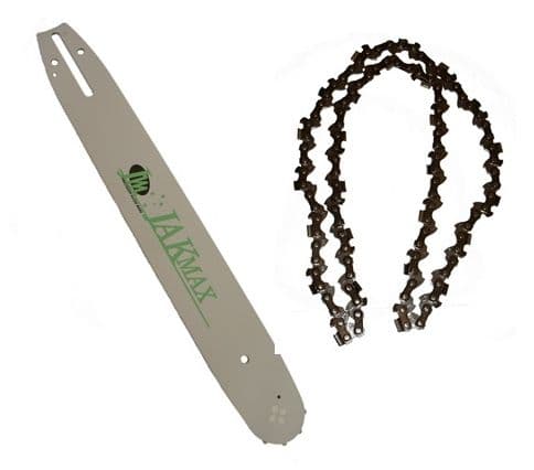 McCulloch Chainsaw Chains and Bars