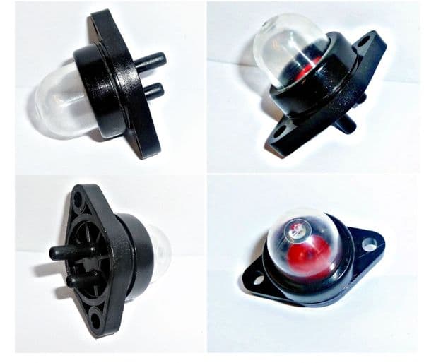 McCulloch Chainsaw Fuel Petrol Primer Bulb Air Purge Pump Bubble Part 530047213, 530071835