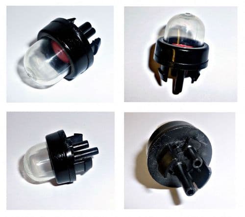 McCulloch CS400, CS400T, CS410, CS450 Chainsaw Fuel Petrol Primer Bulb Purge Pump Bubble Part