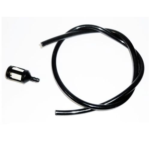 McCulloch MT270X, MT280X, MT300X Trimmer Fuel Pipe Line and Fuel Filter Kit Parts