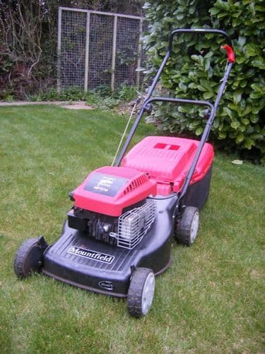 Mountfield HP470 Lawn Mower Parts