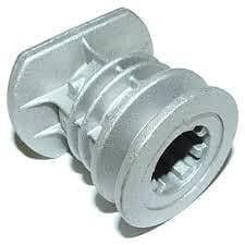 Mountfield S421PD Lawn Mower Blade Hub Boss Holder Adapter Part 122465607/3, 22465607/2