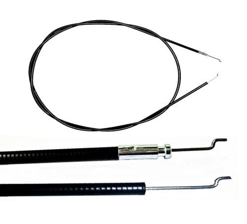 Mountfield SP535 Lawn Mower Throttle Control Cable Part 481007160/0, 81007160/0