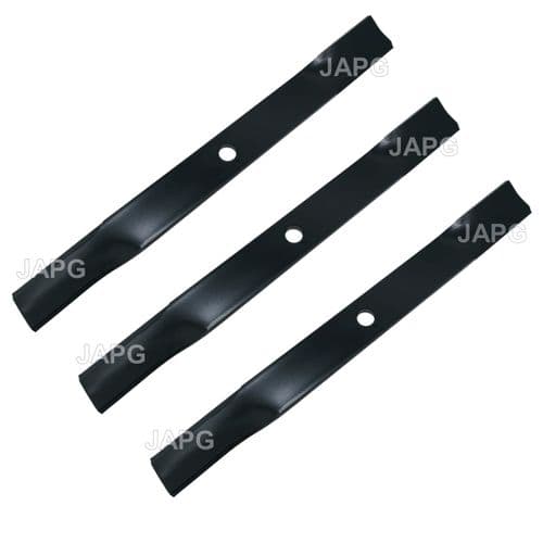 Mower Blade Set For John Deere F911, F925, F930, F932, F935, F1145 Mower 72" Decks M141786